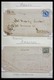 Delcampe - Italien - Stempel: 1870-1949: Fantastic Lifetime Collection, From A-Z, On Cover Or Card, Many Scarce - Poststempel