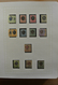 Jugoslawien: 1866-1945. Partly Specialised, MNH, Mint Hinged And Used Collection Yugoslavia 1866-194 - Briefe U. Dokumente