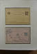 Delcampe - Jugoslawien: 1866-1945. Partly Specialised, MNH, Mint Hinged And Used Collection Yugoslavia 1866-194 - Briefe U. Dokumente