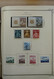 Delcampe - Jugoslawien: 1874-1945: Well Filled, MNH, Mint Hinged And Used Collection Yugoslavia 1874-1945 In Sc - Briefe U. Dokumente
