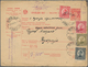 Jugoslawien: 1889/1940, Bosnia/Serbia/Yugoslavia, Lot Of Apprx. 78 Covers/cards/stationeries, Incl. - Briefe U. Dokumente