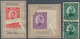 Jugoslawien: 1900/1940, Yugoslavia/Serbia/Montenegro/Bosnia And Hercegovina, Collection Of Apprx. 13 - Briefe U. Dokumente