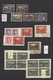 Jugoslawien: 1918, Specialised Assortment/collection Of The 1st Overprint Issue (Michel Nos. 1/16 Ex - Briefe U. Dokumente