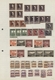 Jugoslawien: 1918/1941, Comprehensive Mint And Used Collection/accumulation Mounted On Pages In Thre - Briefe U. Dokumente