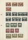 Delcampe - Jugoslawien: 1918/1941, Comprehensive Mint And Used Collection/accumulation Mounted On Pages In Thre - Briefe U. Dokumente