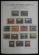 Jugoslawien: 1918-1985: Very Well Filled, Mostly MNH And Mint Hinged Collection Yugoslavia 1918-1985 - Briefe U. Dokumente