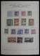 Jugoslawien: 1918-1985: Very Well Filled, Mostly MNH And Mint Hinged Collection Yugoslavia 1918-1985 - Briefe U. Dokumente