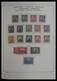 Jugoslawien: 1918-1985: Very Well Filled, Mostly MNH And Mint Hinged Collection Yugoslavia 1918-1985 - Briefe U. Dokumente