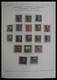 Delcampe - Jugoslawien: 1918-1985: Very Well Filled, Mostly MNH And Mint Hinged Collection Yugoslavia 1918-1985 - Briefe U. Dokumente