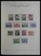 Delcampe - Jugoslawien: 1918-1985: Very Well Filled, Mostly MNH And Mint Hinged Collection Yugoslavia 1918-1985 - Briefe U. Dokumente