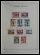 Delcampe - Jugoslawien: 1918-1985: Very Well Filled, Mostly MNH And Mint Hinged Collection Yugoslavia 1918-1985 - Briefe U. Dokumente