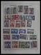 Delcampe - Jugoslawien: 1918-1985: Very Well Filled, Mostly MNH And Mint Hinged Collection Yugoslavia 1918-1985 - Briefe U. Dokumente