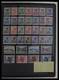 Delcampe - Jugoslawien: 1918-1985: Very Well Filled, Mostly MNH And Mint Hinged Collection Yugoslavia 1918-1985 - Briefe U. Dokumente