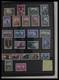 Delcampe - Jugoslawien: 1918-1985: Very Well Filled, Mostly MNH And Mint Hinged Collection Yugoslavia 1918-1985 - Briefe U. Dokumente