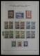 Delcampe - Jugoslawien: 1918-1985: Very Well Filled, Mostly MNH And Mint Hinged Collection Yugoslavia 1918-1985 - Briefe U. Dokumente