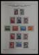 Delcampe - Jugoslawien: 1918-1985: Very Well Filled, Mostly MNH And Mint Hinged Collection Yugoslavia 1918-1985 - Briefe U. Dokumente