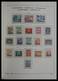 Delcampe - Jugoslawien: 1918-1985: Very Well Filled, Mostly MNH And Mint Hinged Collection Yugoslavia 1918-1985 - Briefe U. Dokumente