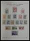 Delcampe - Jugoslawien: 1918-1985: Very Well Filled, Mostly MNH And Mint Hinged Collection Yugoslavia 1918-1985 - Briefe U. Dokumente