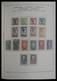 Delcampe - Jugoslawien: 1918-1985: Very Well Filled, Mostly MNH And Mint Hinged Collection Yugoslavia 1918-1985 - Briefe U. Dokumente