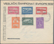 Delcampe - Jugoslawien: 1919/1970, Interesting Collection Of Yugoslavian Covers And FDCs, Incl. Better Sets Lik - Briefe U. Dokumente