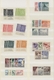 Jugoslawien: 1926/1953, Mint Assortment On Stockpages, Comprising Better Sets, E.g. 1926/1927 Defini - Briefe U. Dokumente