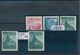 Delcampe - Jugoslawien: 1937/1970 (ca.), Mainly U/m Holding On Stockcards In A Small Binder, Almost Exclusively - Briefe U. Dokumente