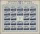 Kroatien: 1941/1944, Mainly Mint Assortment On Stockcards/album Pages, Incl. Complete Sets, Souvenir - Kroatien