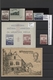 Kroatien: 1941/1945, Mainly Mint Collection In A Stockbook, Well Collected Throughout Incl. Many Spe - Kroatien