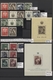 Delcampe - Kroatien: 1941/1945, Mainly Mint Collection In A Stockbook, Well Collected Throughout Incl. Many Spe - Kroatien