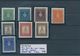 Kroatien: 1941/1945, Mint And Used Holding On Stockcards In Two Small Binders, Well Sorted Throughou - Kroatien