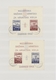 Kroatien: 1941/1945, Used Collection In A Stockbook, Apparently Excl. 3rd Overprint Set And Storm Tr - Kroatien