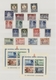 Kroatien: 1941/1945, Used Collection In A Stockbook, Apparently Excl. 3rd Overprint Set And Storm Tr - Kroatien