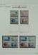 Delcampe - Kroatien: 1941-1949: Powerful Mint/used/mnh Specialised Collection With Types, Proofs, Varieties, Wo - Kroatien