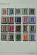 Delcampe - Kroatien: 1941-1949: Powerful Mint/used/mnh Specialised Collection With Types, Proofs, Varieties, Wo - Kroatien