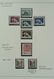 Delcampe - Kroatien: 1941-1949: Powerful Mint/used/mnh Specialised Collection With Types, Proofs, Varieties, Wo - Kroatien