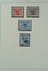 Delcampe - Kroatien: 1941-1949: Powerful Mint/used/mnh Specialised Collection With Types, Proofs, Varieties, Wo - Kroatien