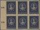 Kroatien: 1942/1992, Mint Assortment Of Sheets/large Units, Mainly 1940s, Also Mini Sheets And Some - Kroatien