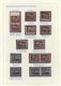 Kroatien: 1943/44, Landscapes 3.50 K. And 12.50 K. Compilation Of 38 Stamps With Plate Flaws, Differ - Kroatien