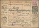 Delcampe - Lettland: 1919/1945, High Value And Unseful Lot Of 24 Covers And Cards Including Airmail 1921, Parce - Lettland