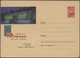 Lettland - Ganzsachen: 1954/89, Ca. 91 Pictured Postal Stationery Envelopes And 23 Pictured Postcard - Lettland