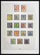 Liechtenstein: 1901-1965: Fantastic, Overcomplete, Cancelled Collection Liechtenstein 1901-1965 In L - Sammlungen