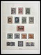 Delcampe - Liechtenstein: 1901-1965: Fantastic, Overcomplete, Cancelled Collection Liechtenstein 1901-1965 In L - Sammlungen