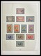 Delcampe - Liechtenstein: 1901-1965: Fantastic, Overcomplete, Cancelled Collection Liechtenstein 1901-1965 In L - Sammlungen