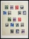 Delcampe - Liechtenstein: 1901-1965: Fantastic, Overcomplete, Cancelled Collection Liechtenstein 1901-1965 In L - Sammlungen