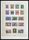 Delcampe - Liechtenstein: 1901-1965: Fantastic, Overcomplete, Cancelled Collection Liechtenstein 1901-1965 In L - Sammlungen