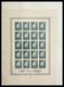 Delcampe - Liechtenstein: 1901-1965: Fantastic, Overcomplete, Cancelled Collection Liechtenstein 1901-1965 In L - Sammlungen