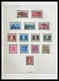 Delcampe - Liechtenstein: 1901-1965: Fantastic, Overcomplete, Cancelled Collection Liechtenstein 1901-1965 In L - Sammlungen