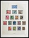 Delcampe - Liechtenstein: 1901-1965: Fantastic, Overcomplete, Cancelled Collection Liechtenstein 1901-1965 In L - Sammlungen