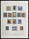 Delcampe - Liechtenstein: 1901-1965: Fantastic, Overcomplete, Cancelled Collection Liechtenstein 1901-1965 In L - Sammlungen