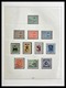 Delcampe - Liechtenstein: 1901-1965: Fantastic, Overcomplete, Cancelled Collection Liechtenstein 1901-1965 In L - Sammlungen